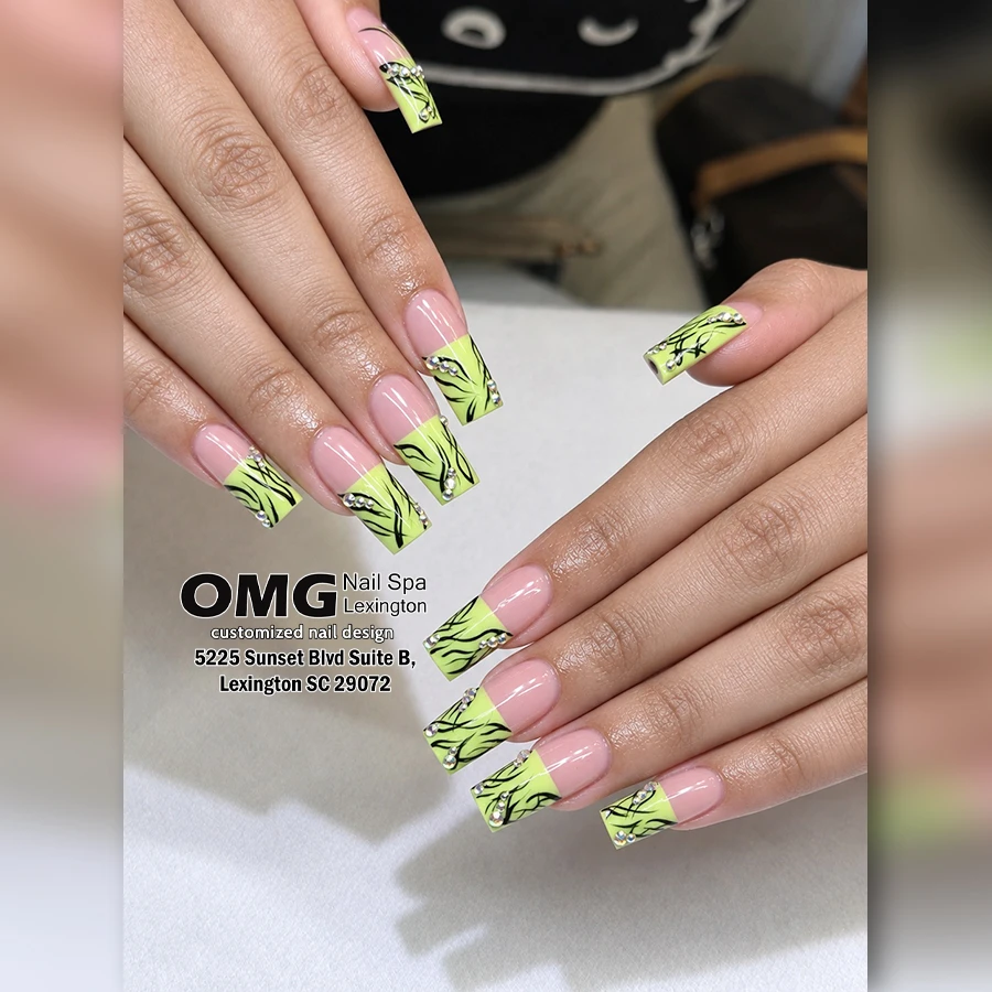 Nail Art Oct 16 2026